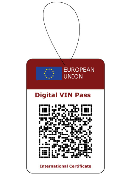 Profumatori European Vin Pass